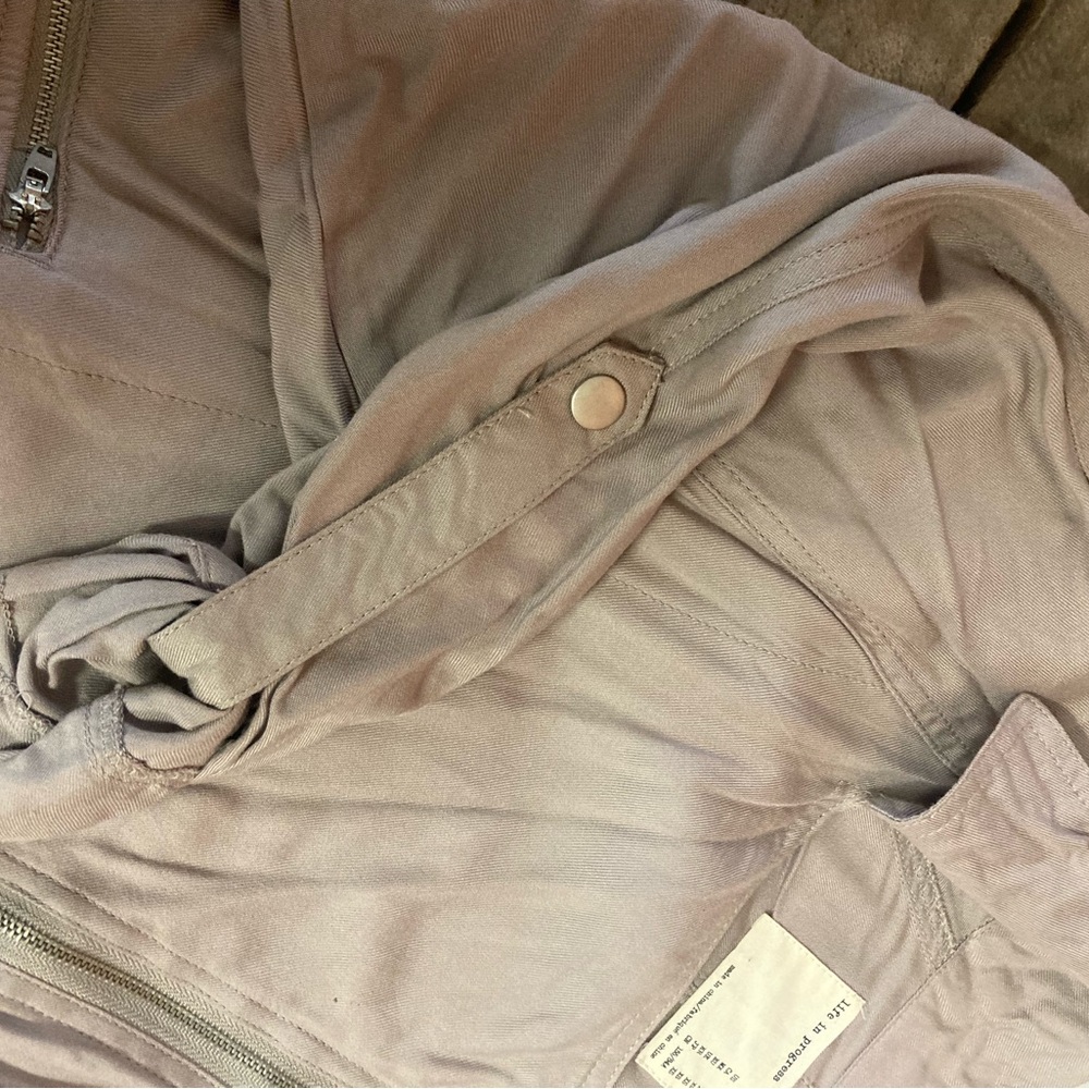 Life In Progress Motorcycle Jacket - image 5